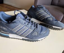 Adidas ZX 750 - Navy/Blue - UK 7 - Excellent Condition