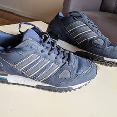 Adidas ZX 750 - Navy/Blue - UK 7 - Excellent Condition
