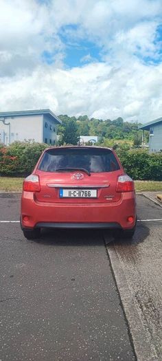 2011 Toyota Auris Sport, 1.33 petrol.- 89,000km