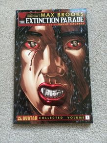 Graphic Novel - Max Brooks' the Extinction Parade Volume 1