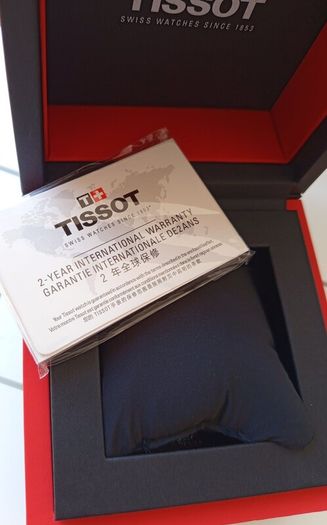 Tissot - Rose Gold Tradition