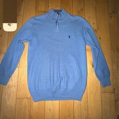 ralph lauren quarter zip