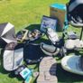 mima xari boogie/stroller Image 4