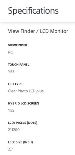 Sony Handycam Avchd Full Hd Video Camera