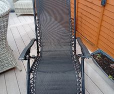 Sun lounger
