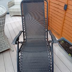 Sun lounger