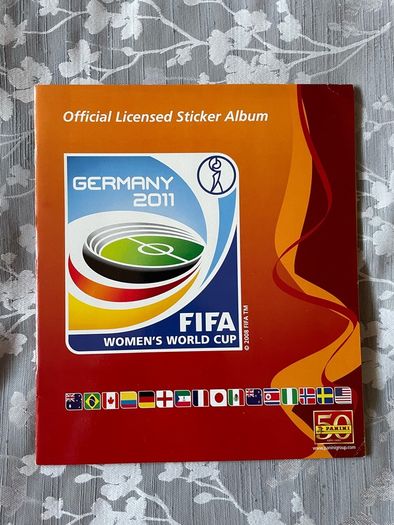 Panini Albums
