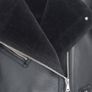womens faux leather Image 2