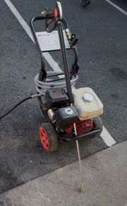 honda pressure washer