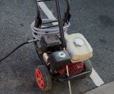 honda pressure washer