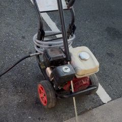 honda pressure washer