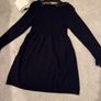 New baby dress navy size 2-3 years old Image 6