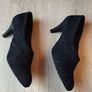 Ladies heels by TWIGGY For M&S  Collection, Size 7(40) Image 3