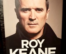 2014. Roy Keane. The Second Half. With Roddy Doyle.