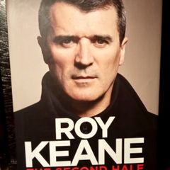 2014. Roy Keane. The Second Half. With Roddy Doyle.