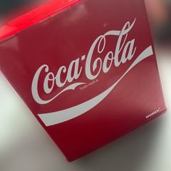 Coca Cola mini fridge