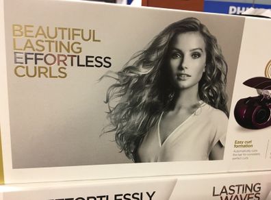Curl Secret Curler