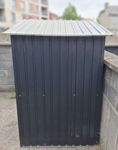 Metal shed for sale
