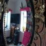 Vintage Convex Mirror Image 5