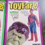 Wizard Twisted Toyfare Theatre Comic Books Volumes 1 to 6 Image 5