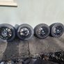 Oz Racing Alloy Wheels READ AD. Image 2