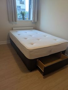 4Ft Small Double and Mattress