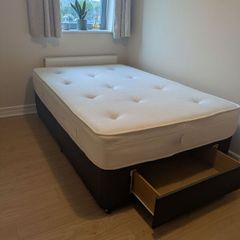 4Ft Small Double and Mattress
