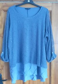 Plus size top from yours clothing