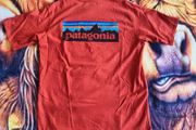Patagonia t-shirt