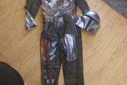 mandalorian costume
