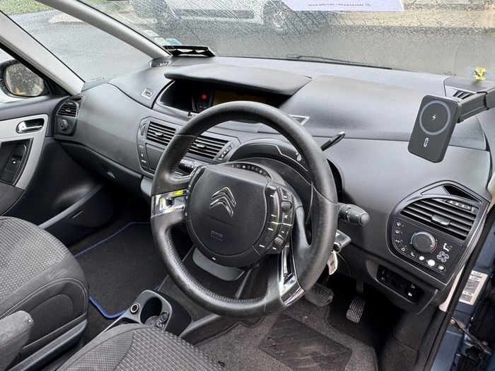 2011 Citroen C4 Picasso