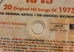 Birthday cd 1975