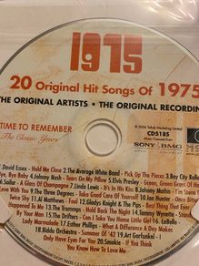 Birthday cd 1975
