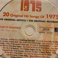 Birthday cd 1975