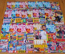 Match of the Day Magazine Bundle