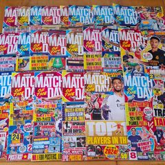 Match of the Day Magazine Bundle
