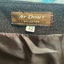 Brown midi skirt Image 3