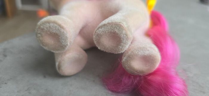Heartthrob (2) Heart Throb Pegasus So Soft SS Ponies MLP G1 My Little Pony