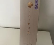 New TATCHA The Liquid Silk Canvas Primer 30g