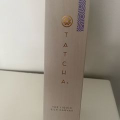 New TATCHA The Liquid Silk Canvas Primer 30g
