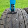 17" Vw Alloys with tyres Image 8