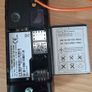 Sony Ericsson W200i , with charger and speakers. Image 10