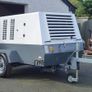 Portable diesel Compressor 210 CFM 7.5-8 Bar Image 3