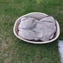 Med Dog bed and mattress Image 3