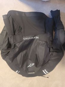 Like New Full Set Ladies Motorcycle Helmet, Jacket, Pants, Boots, Gloves