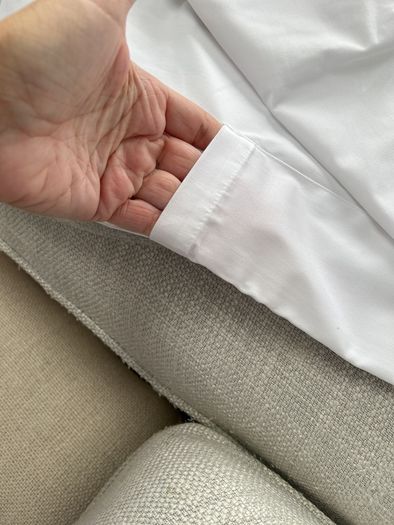 Orange Brand, White Scrubs NEW