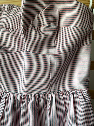 dress Jack wills cotton strapped dress with pockets size 10