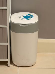 nappy bin + 1 insert