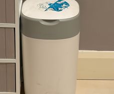 nappy bin + 1 insert