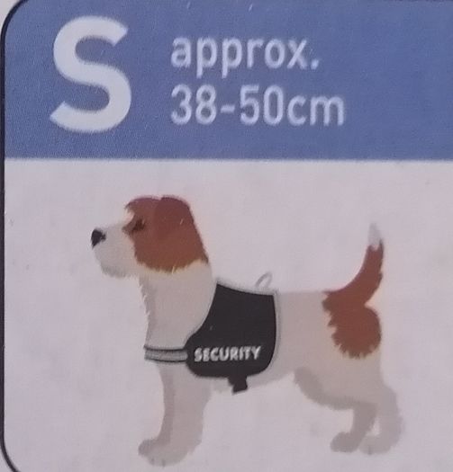 Small Dog Harness